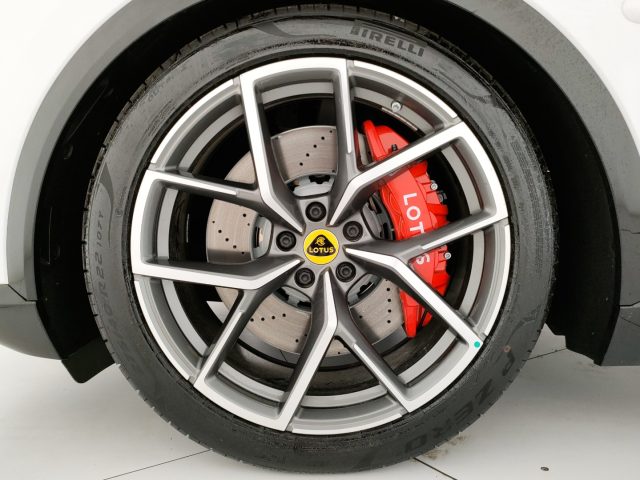 LOTUS Eletre usata, con Chiusura centralizzata