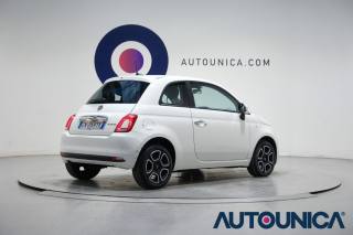 FIAT 500 usata, con Fendinebbia