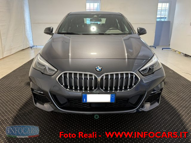 BMW 218 usata, con Sedili sportivi