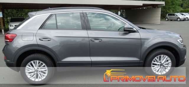 VOLKSWAGEN T-Roc usata, con Chiusura centralizzata