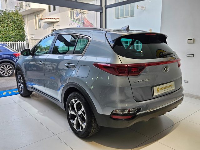 KIA Sportage usata, con Antifurto