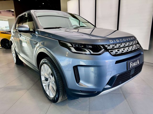 LAND ROVER Discovery Sport usata, con Airbag laterali