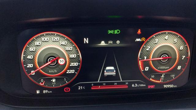 HYUNDAI Bayon usata, con Climatizzatore