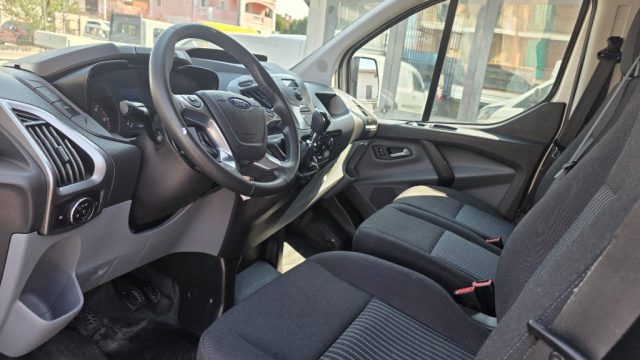 FORD Transit Custom usata, con Controllo automatico clima