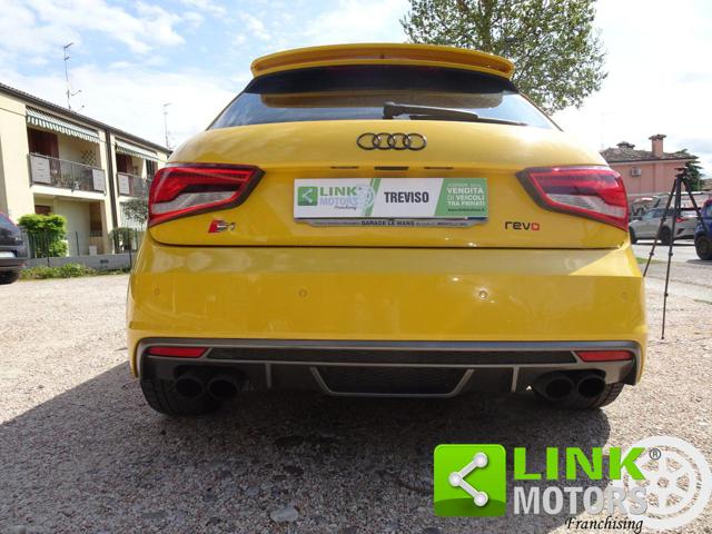 AUDI S1 usata, con Volante multifunzione