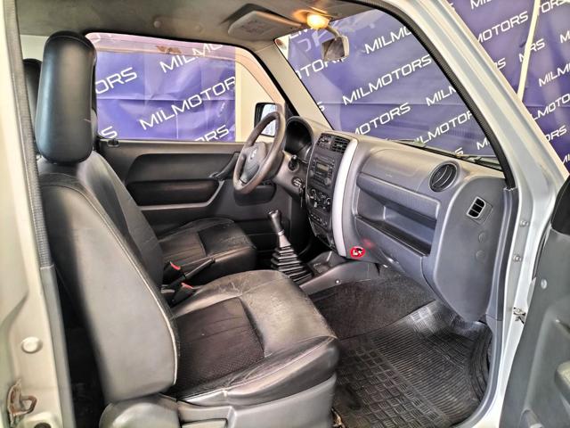 SUZUKI Jimny usata, con Specchietti laterali elettrici