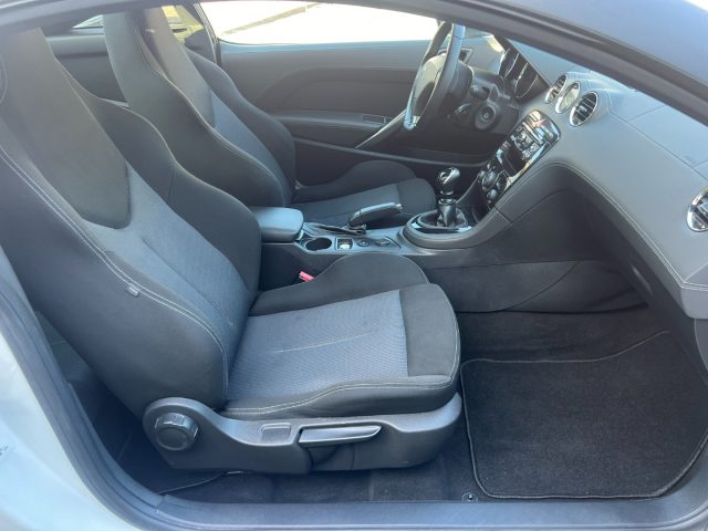 PEUGEOT RCZ usata, con Specchietti laterali elettrici