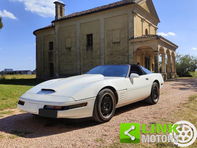 CHEVROLET Corvette usata, con Autoradio