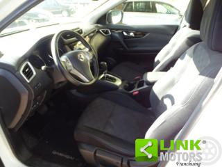 NISSAN Qashqai usata, con Immobilizzatore elettronico