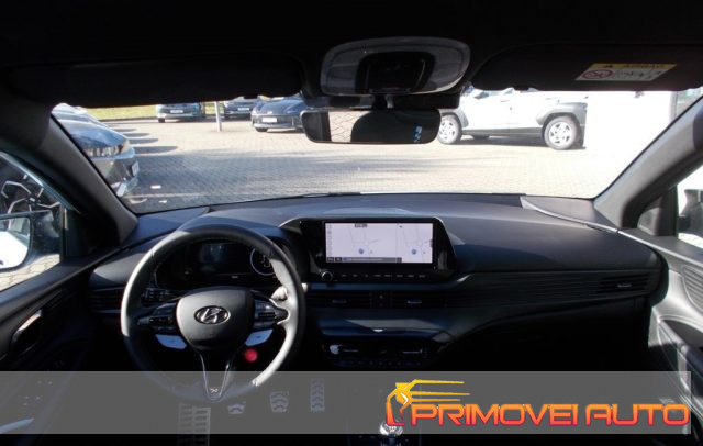 HYUNDAI i20 usata, con ABS