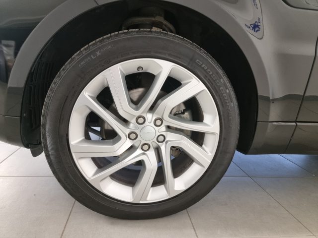 LAND ROVER Range Rover Sport usata, con Cerchi in lega