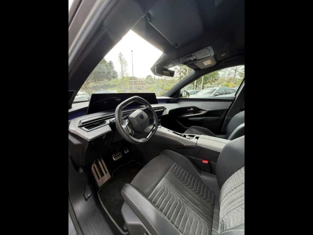 PEUGEOT 3008 usata, con Sedile posteriore sdoppiato