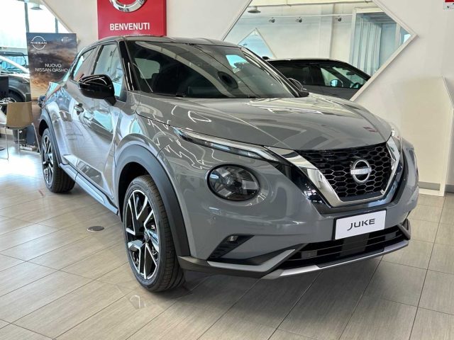 NISSAN Juke usata, con Cerchi in lega