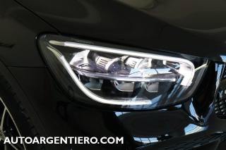MERCEDES-BENZ GLC 220 usata, con Fari direzionali