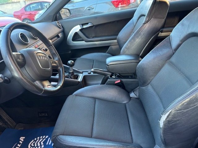 AUDI A3 usata, con Cerchi in lega