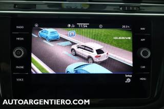 VOLKSWAGEN Tiguan usata, con Park Distance Control