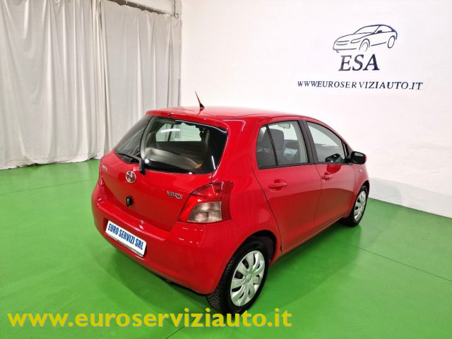 TOYOTA Yaris usata, con Servosterzo