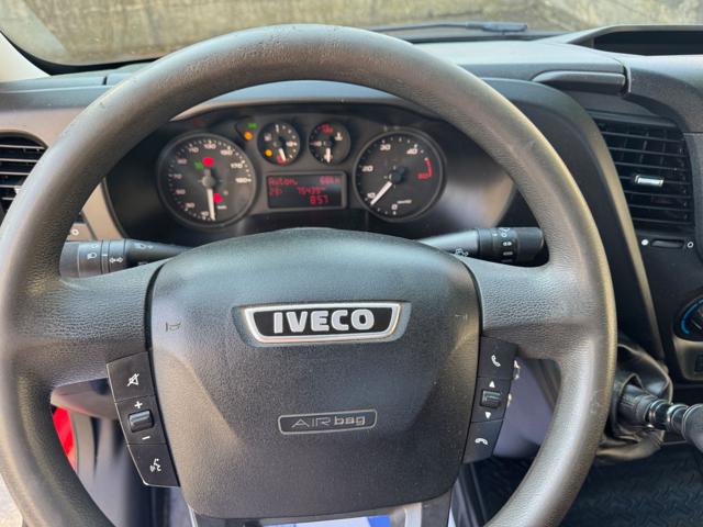 IVECO Daily usata, con Filtro antiparticolato