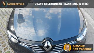 RENAULT Megane usata, con Isofix