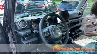 SUZUKI Jimny usata, con Climatizzatore