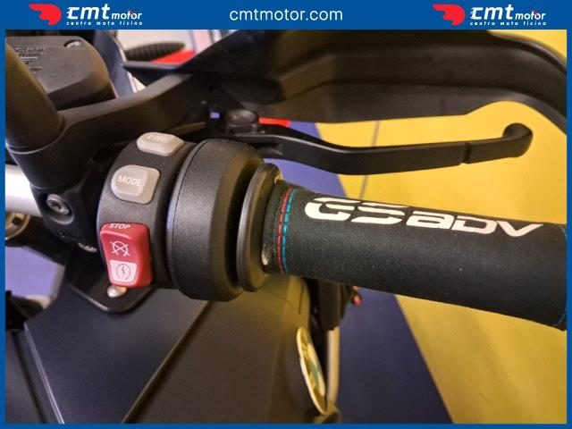 BMW R 1200 GS Adventure usata 10