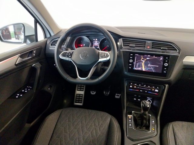 VOLKSWAGEN Tiguan usata, con Sistema di navigazione