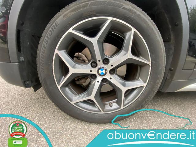 BMW X1 usata, con Portellone posteriore elettrico