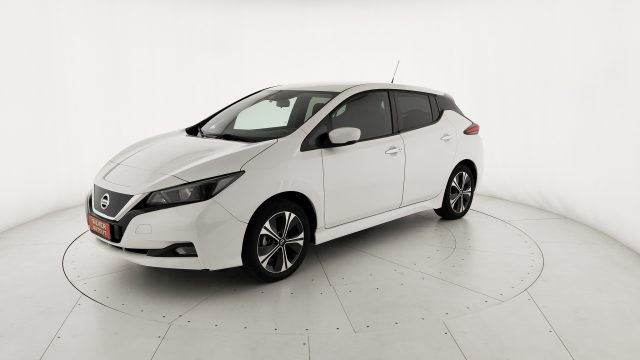 NISSAN Leaf usata, con Bluetooth