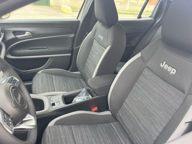 JEEP Avenger usata, con Airbag Passeggero
