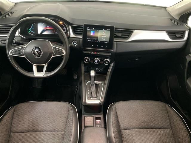 RENAULT Captur usata, con Controllo automatico clima