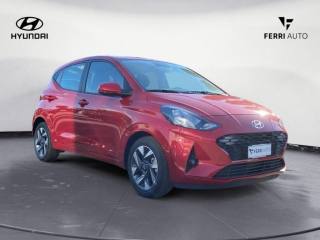 HYUNDAI i10 usata, con Airbag laterali