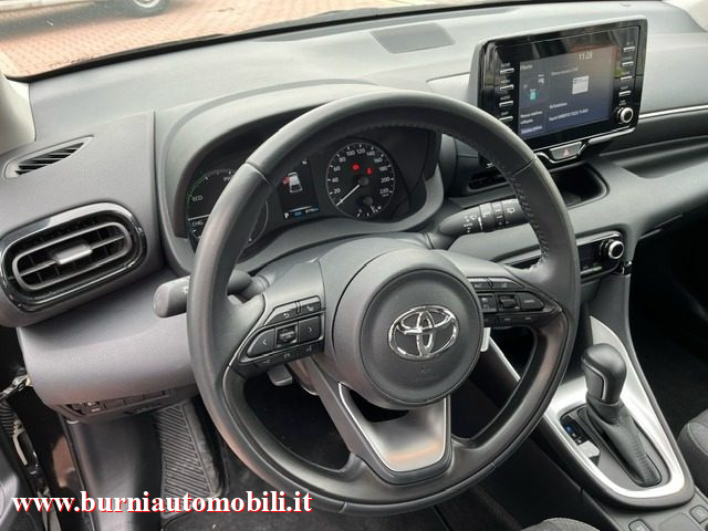 TOYOTA Yaris usata, con Cruise Control