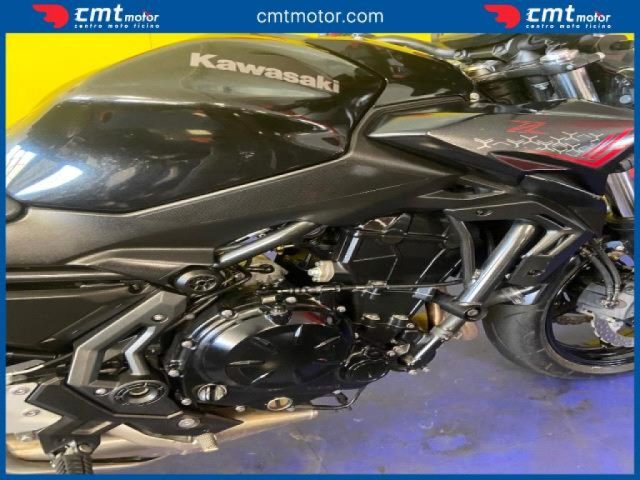 KAWASAKI Z 650 usata 8