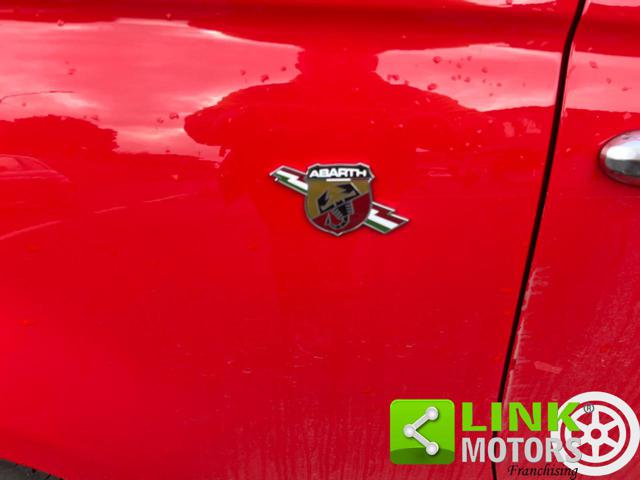 ABARTH 595 usata, con Park Distance Control
