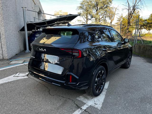 KIA Sportage usata, con Airbag laterali