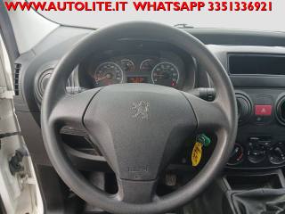PEUGEOT Bipper usata 9