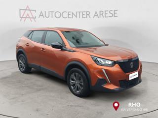 PEUGEOT 2008 usata, con Climatizzatore