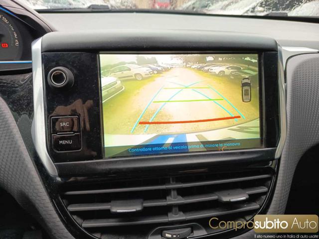 PEUGEOT 2008 usata, con Fendinebbia