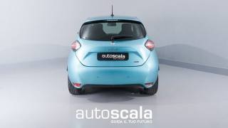 RENAULT ZOE usata, con Boardcomputer
