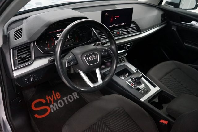 AUDI Q5 usata, con Autoradio