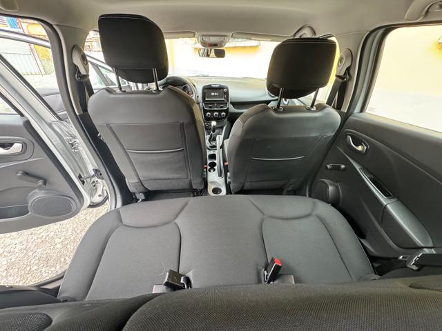 RENAULT Clio usata, con Bluetooth