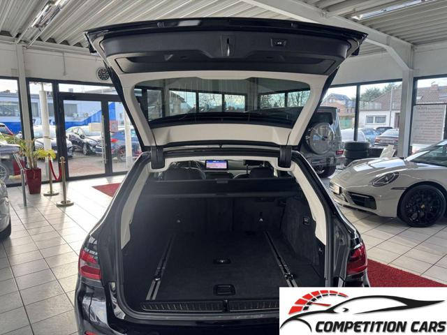 BMW 520 usata, con Fendinebbia