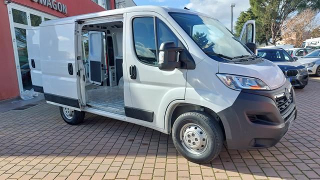 OPEL Movano usata, con Limitatore di velocità