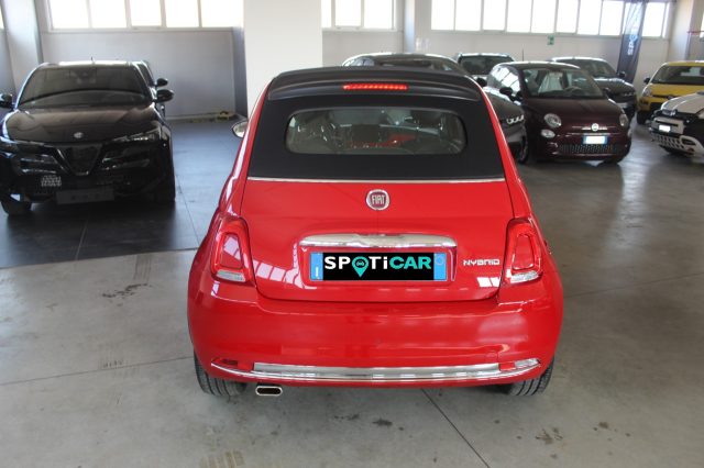 FIAT 500 usata, con Alzacristalli elettrici