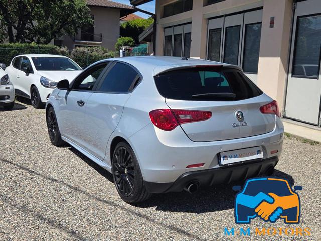 ALFA ROMEO Giulietta usata, con Cerchi in lega