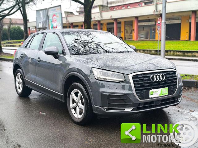 AUDI Q2 usata, con ABS