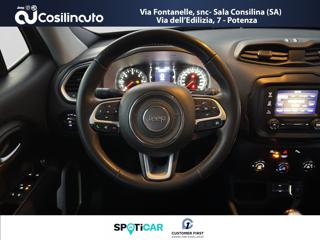 JEEP Renegade usata, con ESP