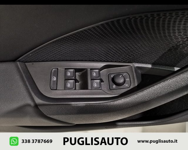 SKODA Octavia usata, con Sedile posteriore sdoppiato