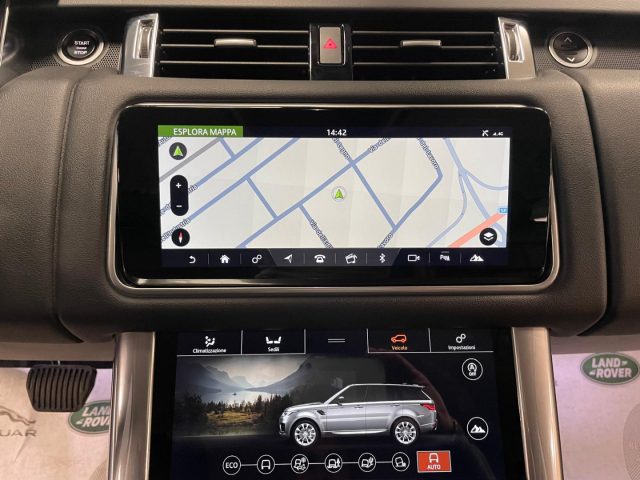 LAND ROVER Range Rover Sport usata, con Sedili riscaldati