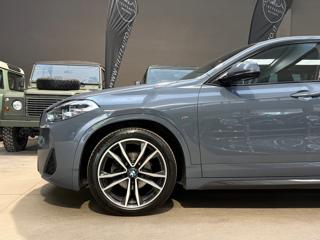BMW X2 usata, con Boardcomputer